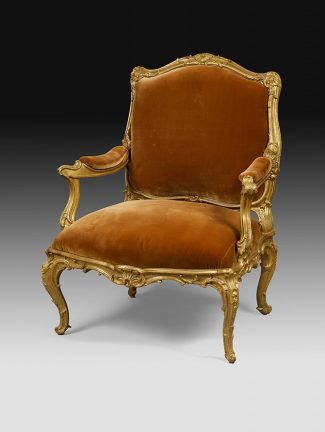fauteuil LXV Vienne