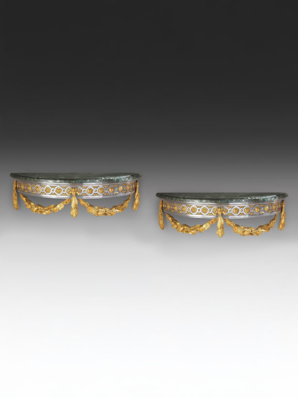 Paire de consoles Paire de consoles